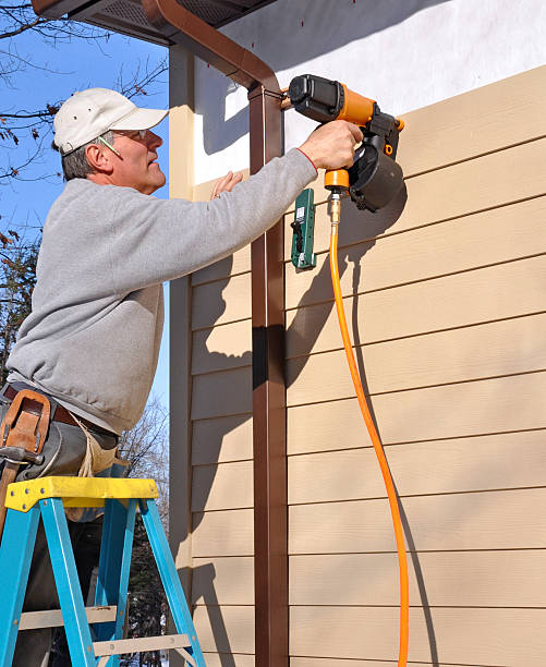 Affordable Siding Repair and Maintenance Services in Saratoga, CA